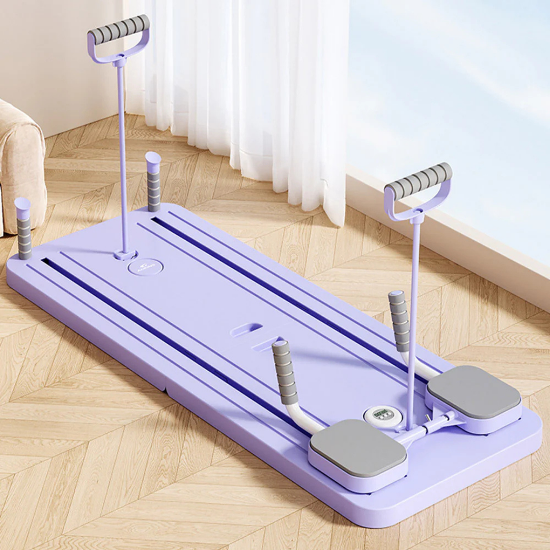 HomeReform Pilates - Stärk kroppen och minska stelhet hemma