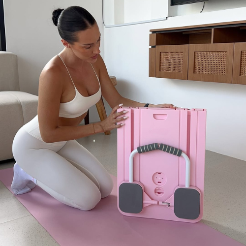 HomeReform Pilates - Stärk kroppen och minska stelhet hemma